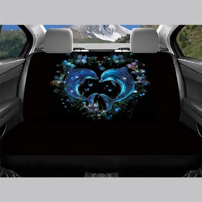 Car Seat Protector Cover for Women Men 2 Pack