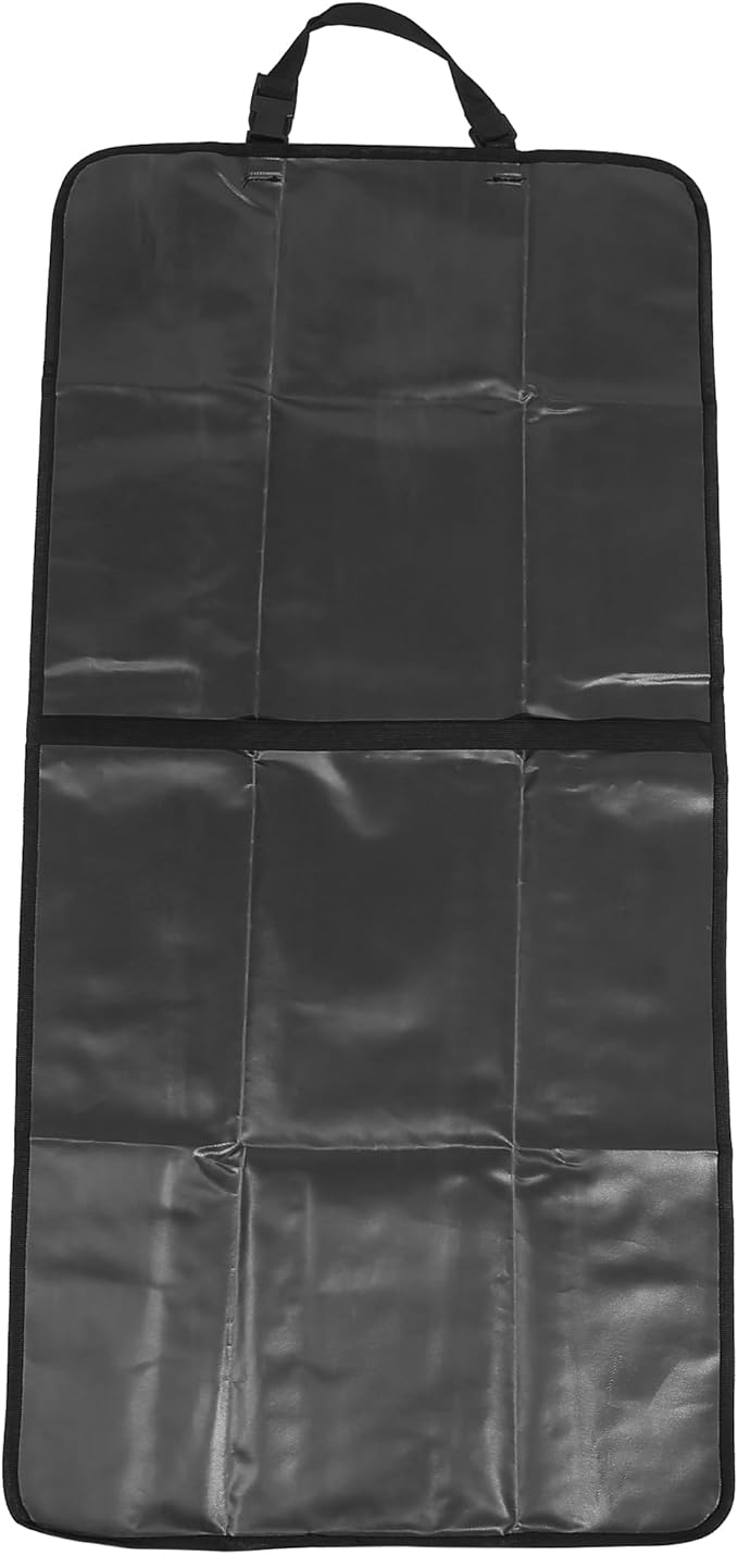 X AUTOHAUX Universal Car Front Pet Dog Back 99x49cm