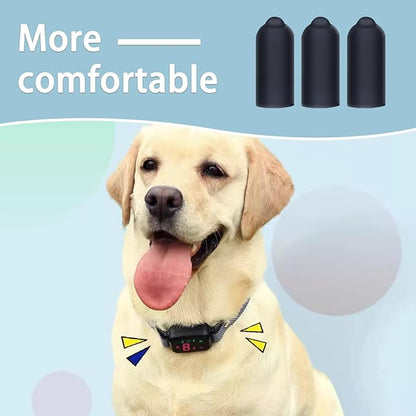 Column Rubber Sleeve for Prong Collar 24 Pieces (16 mm)