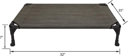 Veehoo Cooling Elevated Dog Bed CWC1803-M