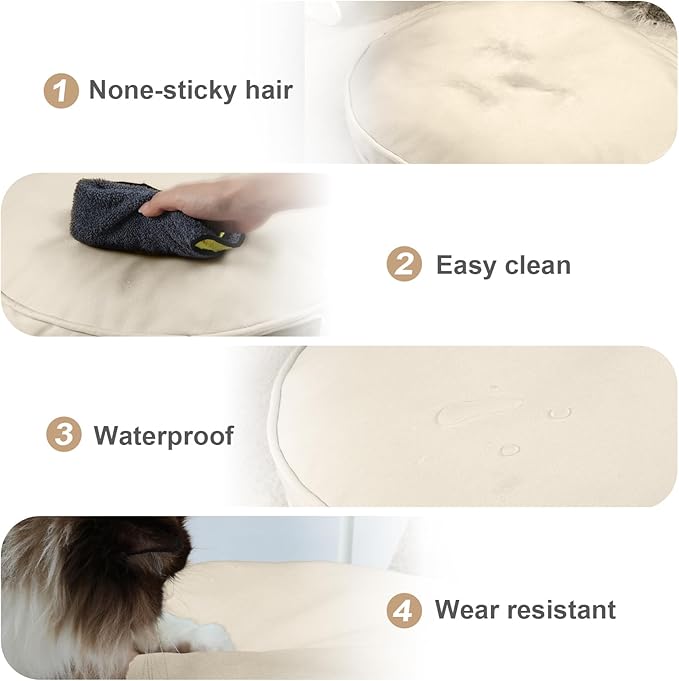 Dog Bed for Small Dogs 50CM /20"