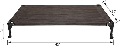 Veehoo Cooling Elevated Dog Bed CWC1803-L