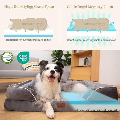 Cooling Dog Bed