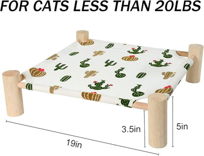Patas Lague Cat and Dog Hammock Bed Small Dog Bed