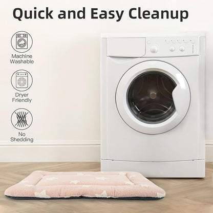 Mora Pets Dog Crate Pad Dog Bed Mat 42 inch 42 x 27