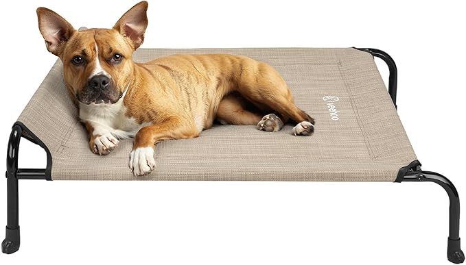 Veehoo Original Elevated Dog Bed CWC2417A