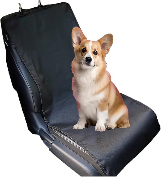 Front Dog Car Seat Cover