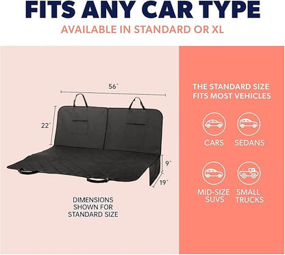 Waterproof Dog Car Seat Covers