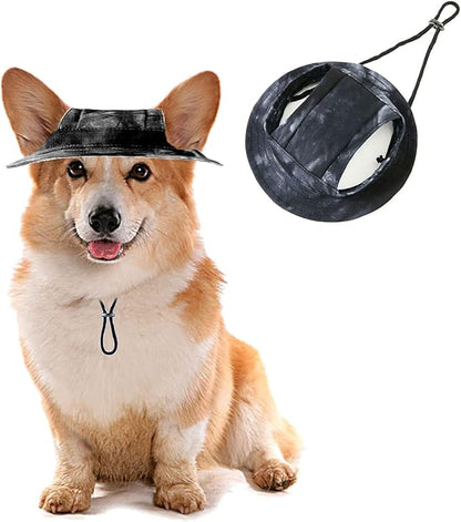 HDKUW Dog Bucket Hats