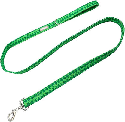 St.Patrick's Day Dog Leash Durable Handmade Dog Leashes 120cm