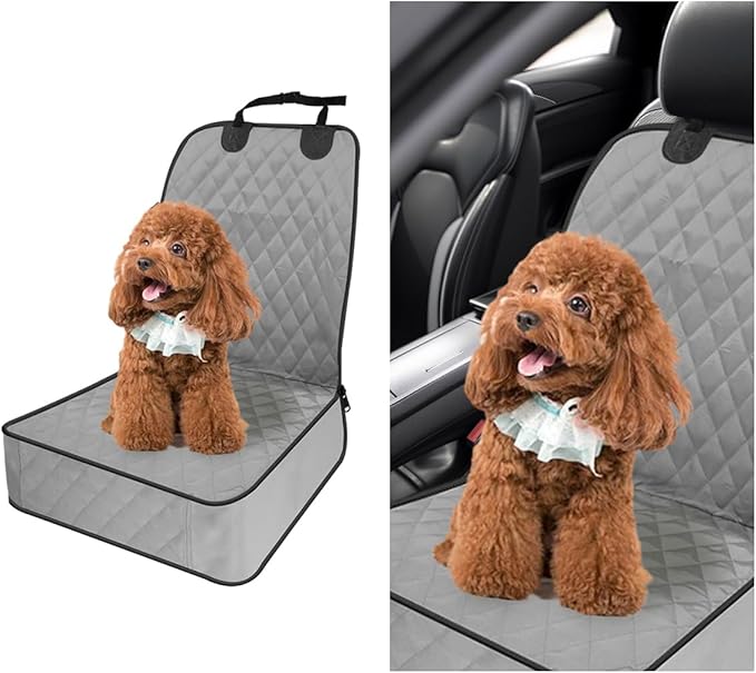 Dog Car Seat Cover for Front Seat
