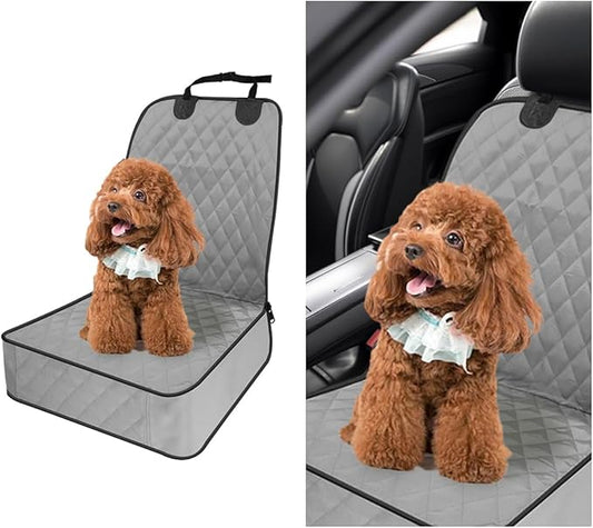 Dog Car Seat Cover for Front Seat