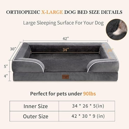 Cooling Dog Bed