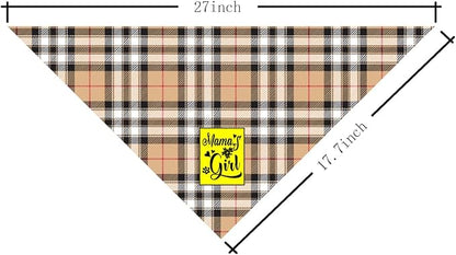 Mama’s Girl Dog Bandana Dogs(M11)