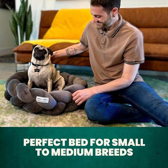 Tater's Choice 24" Dog Bed 3 Pack