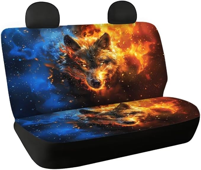 Car Back Seat Covers