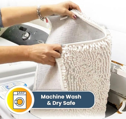 Muddy Mat® AS-SEEN-ON-TV Highly Absorbent Microfiber Door Mat and Pet Rug 30"X19"