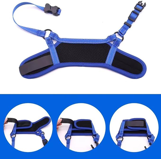 Dog Muzzle L(Circumference:5.9''-8.7''in))