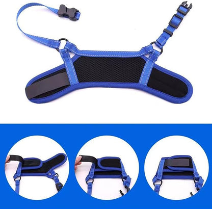 Dog Muzzle L(Circumference:5.9''-8.7''in))