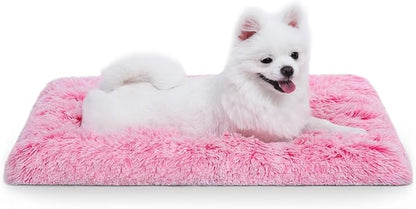 Vonabem Medium Dog Bed Crate Pad 30inch