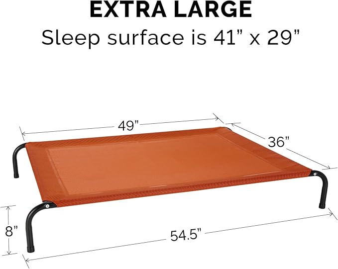 Furhaven Elevated Pet Cots