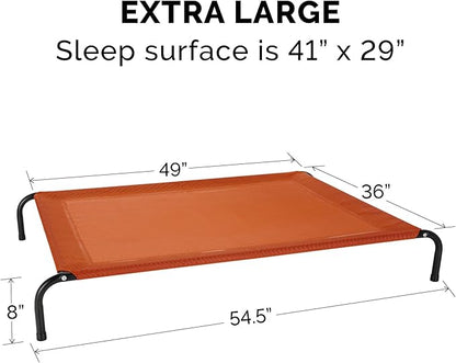 Furhaven Elevated Pet Cots