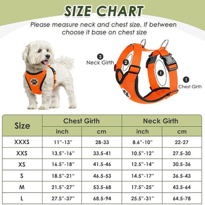 SlowTon Dog Seat Belt Harness for Car