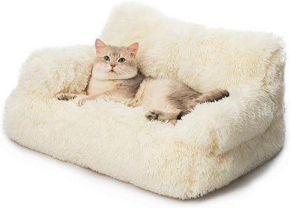 Mewoo Pet Bed for Cats & Small Dogs