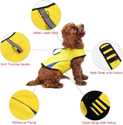 Dog Anxiety Jacket Keep Calming Vest Thunder Coat
