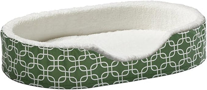 MidWest Homes for Pets Orthoperdic Egg-Crate Nesting Pet Bed w/ Teflon Fabric Protector