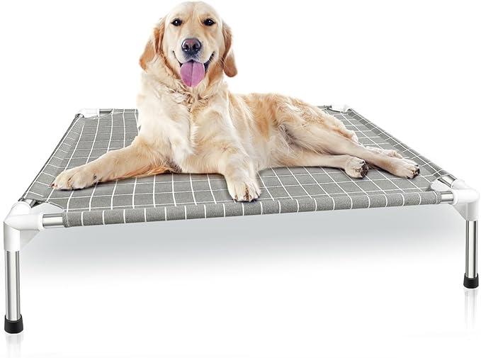 Elevated Dog Bed Pet Cot
