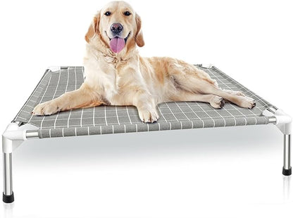 Elevated Dog Bed Pet Cot