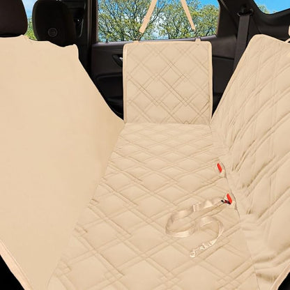 Meadowlark Dog Car Seat Cover (54" W 58" L)