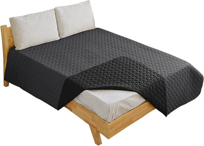 Dog Bed Cover Reversible Waterproof 100% Pet Blanket