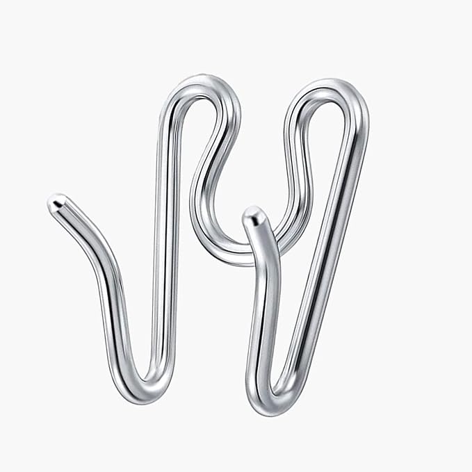 Dog Collar Extra Links Designed for Herm. Sprenger (6 Pack) 2.25mm