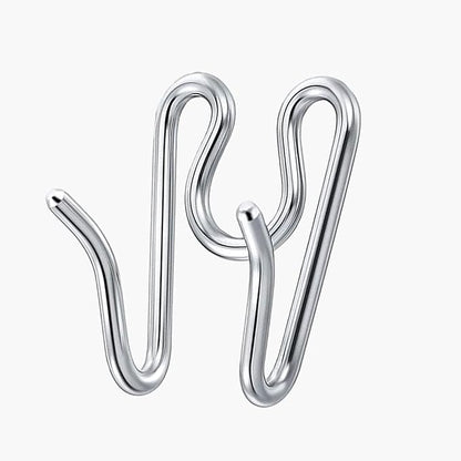 Dog Collar Extra Links Designed for Herm. Sprenger (6 Pack) 2.25mm