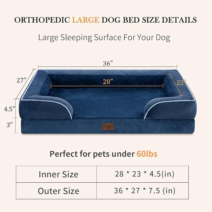 Large Dog Beds