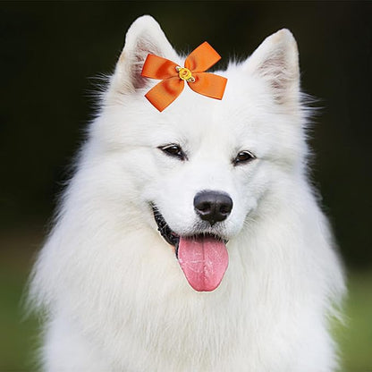 50Pcs/25Pairs 3'' 4" Big Dog Hair Bows