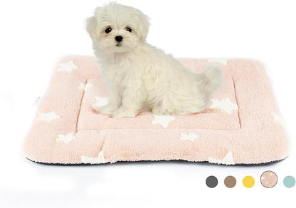 Mora Pets Dog Crate Pad Dog Bed Mat 24 inch 24 x 18