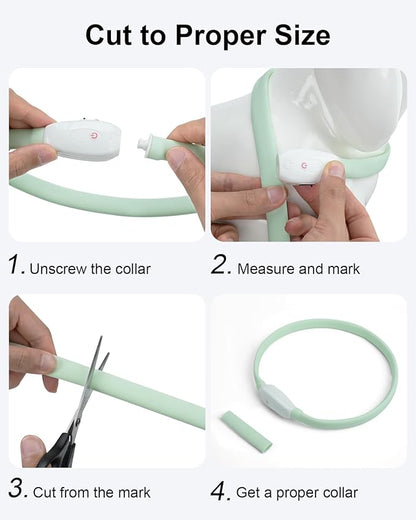 Joytale Light Up Dog Collar 9 Flashing 17.7 Inch