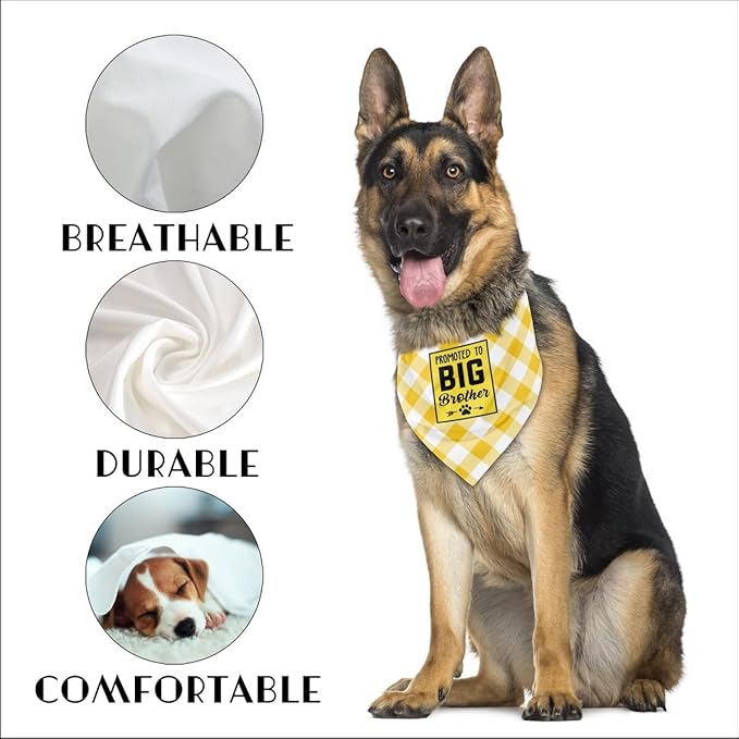 Dog Bandana (B57)