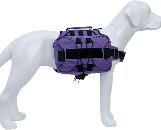 Large Dog Backpack
