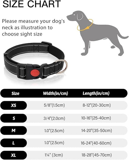 Reflective Dog Collar