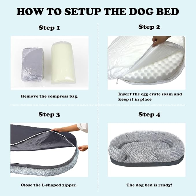 ShinHye Medium Dog Bed Mat