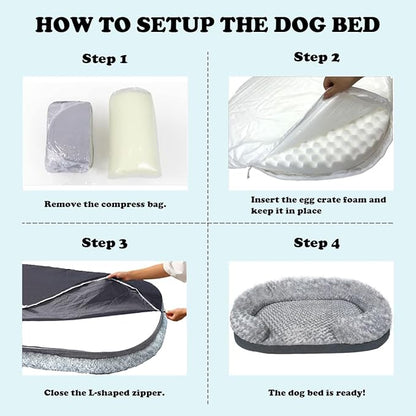 ShinHye Medium Dog Bed Mat
