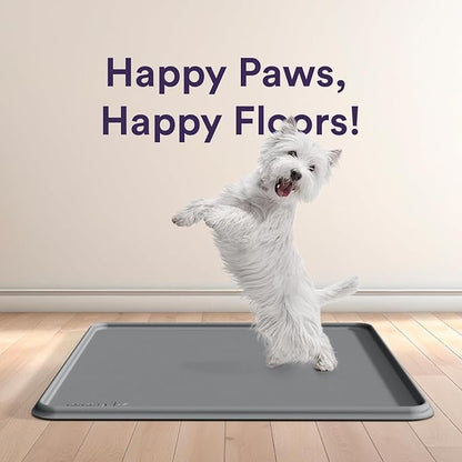 Pee Pad Tray Holder for Dogs 25 x 25 in.