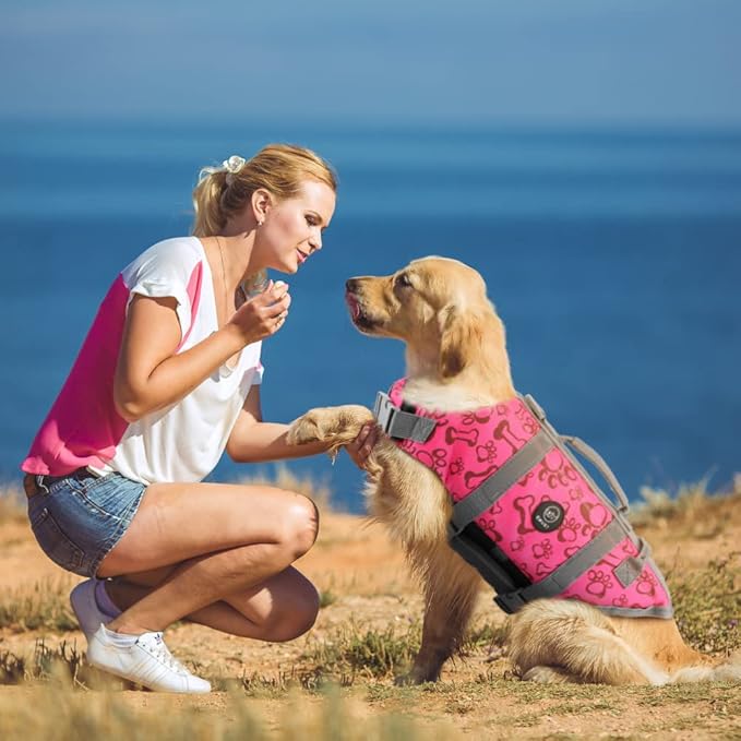 EMUST Dog Life Preserver