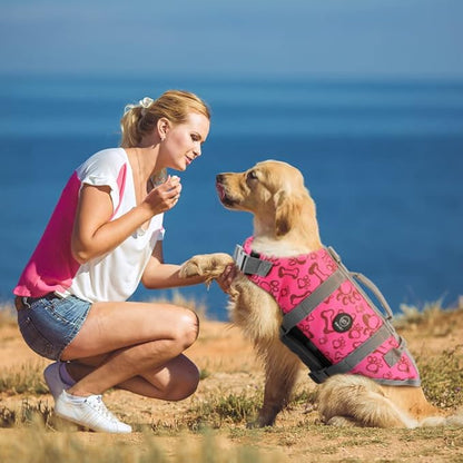 EMUST Dog Life Preserver