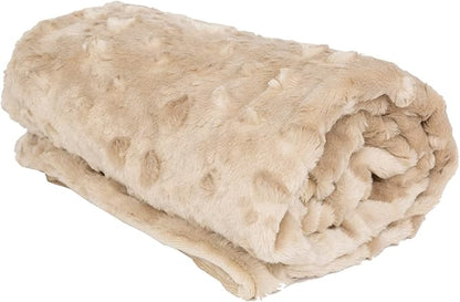 Petique The Velvet Blanky Pet Blanket