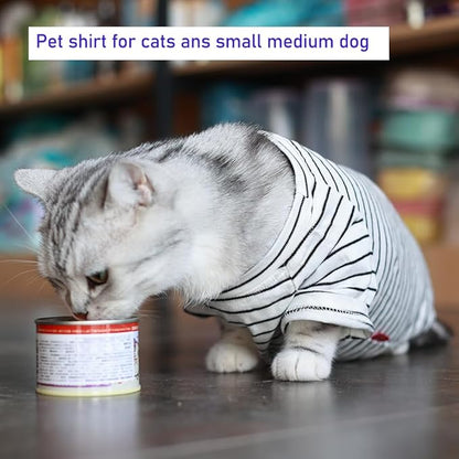 ANIAC 2 PCS Dog and Owner Matching Clothes